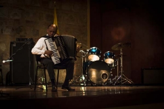 Gala de premiación, Premio de composición “Bogotá Capital Creativa de la Música”