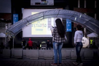 PELIS POR BOGOTÁ / MÁRTIRES