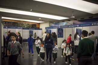 XI Feria de Astronomía y Ciencias del Espacio.