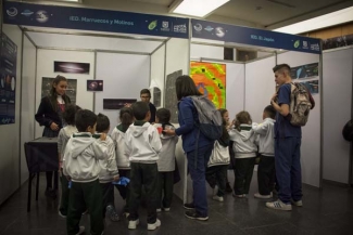 XI Feria de Astronomía y Ciencias del Espacio.