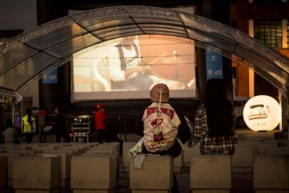 PELIS POR BOGOTÁ / MÁRTIRES