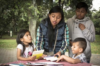 Picnic Literario.