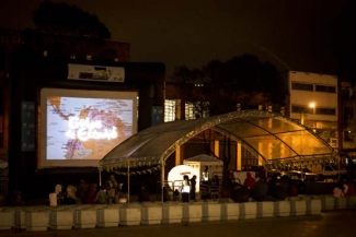 PELIS POR BOGOTÁ / MÁRTIRES