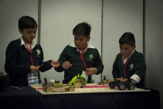 XI Feria de Astronomía y Ciencias del Espacio.