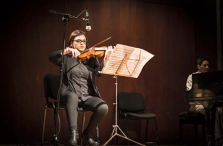 Gala de premiación, Premio de composición “Bogotá Capital Creativa de la Música”