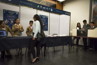 XI Feria de Astronomía y Ciencias del Espacio.