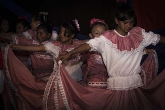 Muestra local Programa Crea - Ciudad Bolívar.