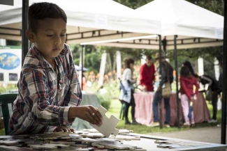 Picnic Literario.