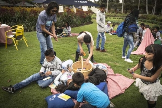 Picnic Literario.