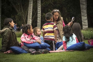 Picnic Literario.