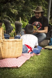 Picnic Literario.