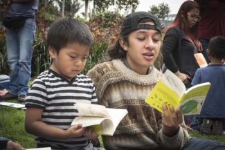 Picnic Literario.