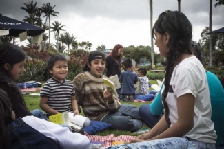 Picnic Literario.