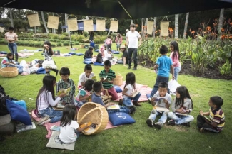 Picnic Literario.