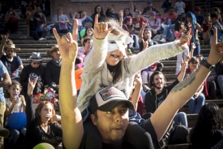 "Chiqui Tortazo Consentidos" En el teatro al aire Libre La Media Torta