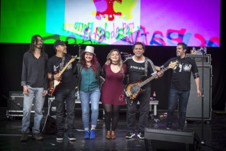 "Chiqui Tortazo Consentidos" En el teatro al aire Libre La Media Torta