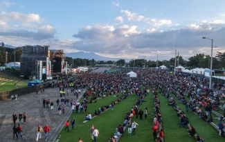 Salsa al Parque 20 años 