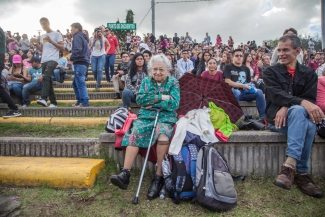 Salsa al Parque 20 años 