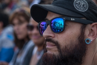 Salsa al Parque 20 años 