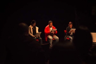 Lanzamiento de publicaciones de la Gerencia de Arte Dramático.