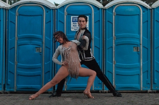 Salsa al Parque - 10 años (Sábado).