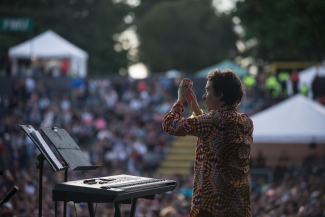 Salsa al Parque 20 años 