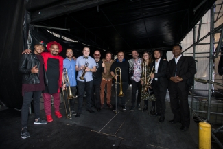 Salsa al Parque 20 años 