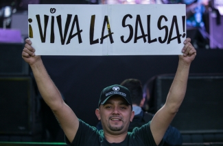 Salsa al Parque 20 años 