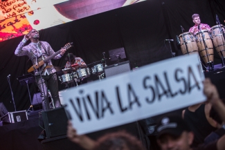Salsa al Parque 20 años 