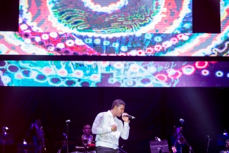 Salsa al Parque 20 años 