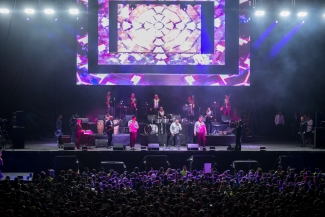 Salsa al Parque 20 años 