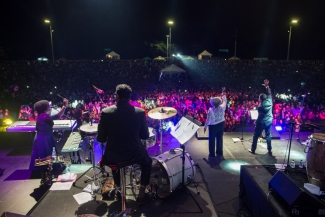 Salsa al Parque 20 años 
