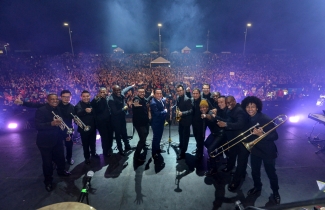 Salsa al Parque 20 años 