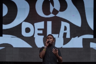 Salsa al Parque 20 años 