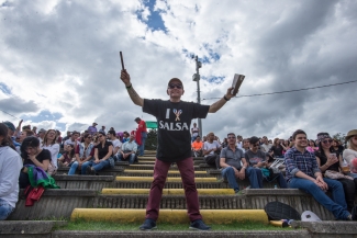Salsa al Parque 20 años 