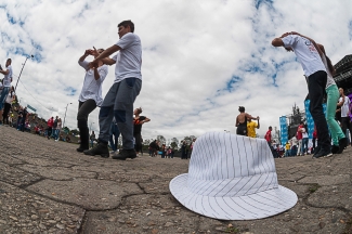 Salsa al Parque 20 años 