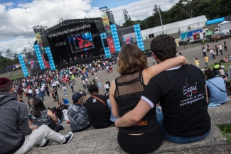 Salsa al Parque 20 años 