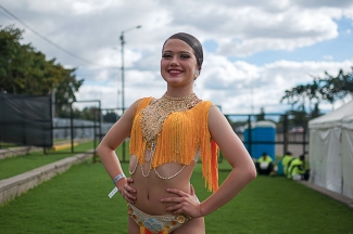 Salsa al Parque 20 años 