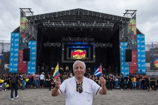 Salsa al Parque 20 años 