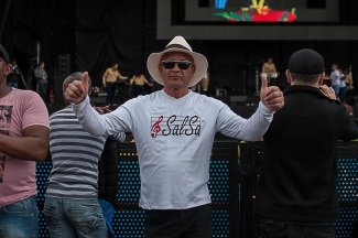 Salsa al Parque 20 años 
