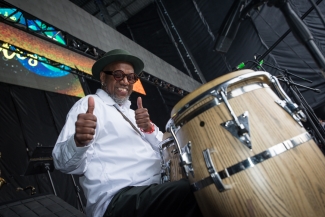 Salsa al Parque - 10 años (Sábado).