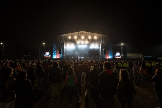 Salsa al Parque - 10 años (Sábado).