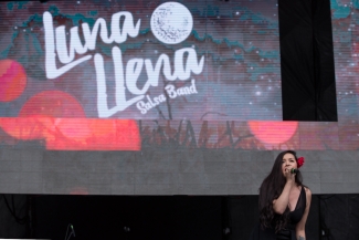 Salsa al Parque - 10 años (Sábado).