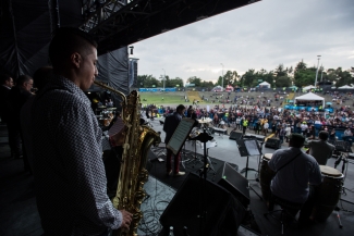Salsa al Parque - 10 años (Sábado).