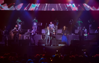 Salsa al Parque - 10 años (Sábado).