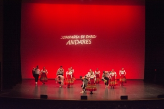 Noches de folclor colombiano en el Jorge Eliécer 