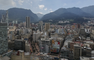 Distrito Graffiti - Recorrido.