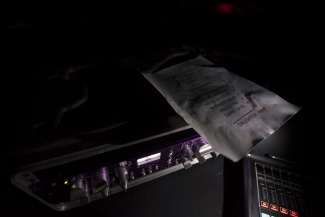 Tricky en el escenario
