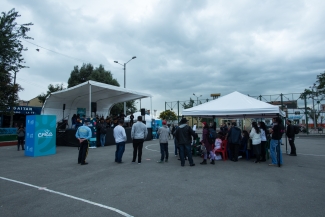 Crea Parque Jorge Eliecer Gaitán.