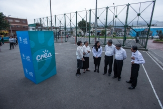 Crea Parque Jorge Eliecer Gaitán.